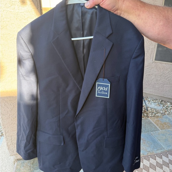 Jos. A. Bank Classic Dark Blue Blazer